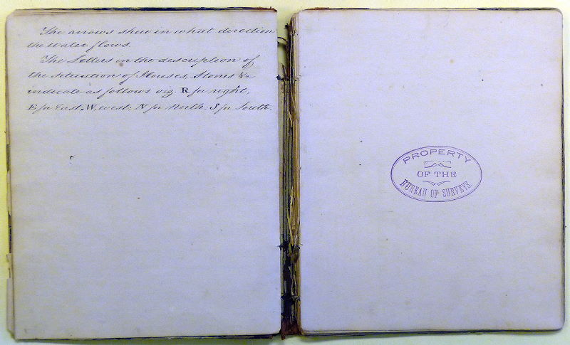 p. 5, The general regulation, both of the street lines and draining of the surface of the incorporated part of the Township of Moyamensing, bounded on the N. by Cedar Street, on the S.E. by the Passyunk road, on the S. by Federal Street, and on the W. by the E.