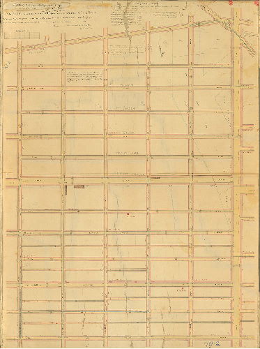 Plan, Plan of the Fifth Division of the survey and regulation of the District of Spring Garden, agreeably to an Act of the General Assembly of the Commonwealth of Pennsylvania passed the 22nd day of March anno Domini 1813 – and a supplement thereto passed the 2nd day of March anno Domini 1827. Surveyed and returned Jany. 31st A.D. 1828 by P. M. Price. [Attachment: Court certification, 1831]