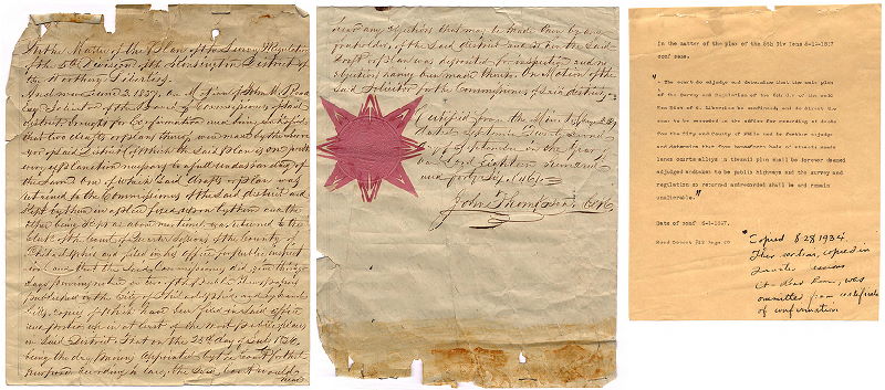 Plan, [Court confirmation of plan 100-01_HP]