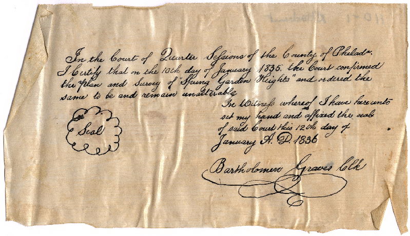 Plan, [Court confirmation of Plan 110-1_HP]