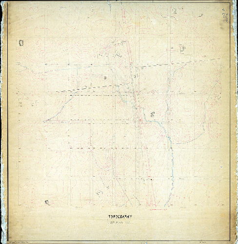 Plan (alternate image), Topography of Plan 239