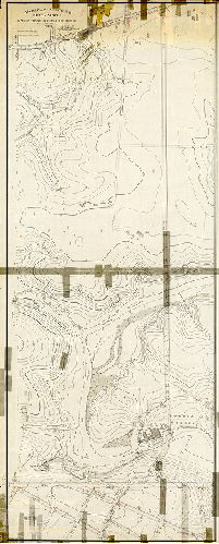 Plan (alternate image), Plan for placing on the City Plan Rhawn Street from the Bustleton and Somerton Turnpike to Delaware Ave., Thirty-fifth Ward, Phila. [Ordinances March 27, 1888; Nov. 25, 1889; March 31, 1894; survey returned Nov. 16, 1897; confirmed Dec. 6, 1897. Covers parts of City Plans 280. 281, 290, and 325]