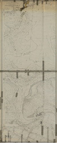 Plan, Plan for placing on the City Plan Rhawn Street from the Bustleton and Somerton Turnpike to Delaware Ave., Thirty-fifth Ward, Phila. [Ordinances March 27, 1888; Nov. 25, 1889; March 31, 1894; survey returned Nov. 16, 1897; confirmed Dec. 6, 1897. Covers parts of City Plans 280. 281, 290, and 325]