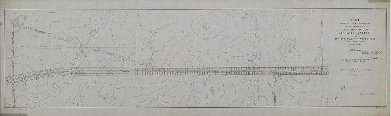 Plan, Plan to establish lines and grades and to place upon City Plan No. 359 Bensalem Avenue from Red Lion Road to Byberry Road, Thirty-fifth Ward Philadelphia [Ordinance March 2, 1921; confirmed May 2, 1921]