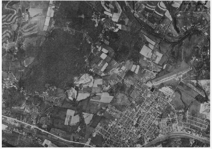 Aerial Photo A20 B49, Aerial Photographs of the Delaware Valley