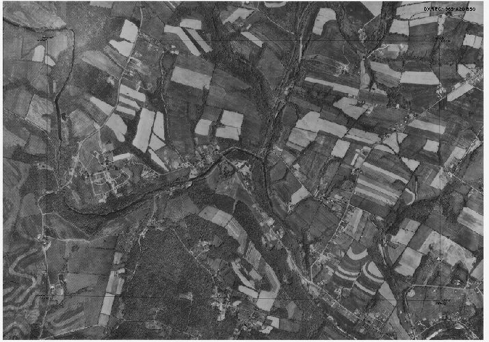 Aerial Photo A20 B50, Aerial Photographs of the Delaware Valley