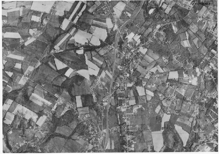 Aerial Photo A21 B50, Aerial Photographs of the Delaware Valley