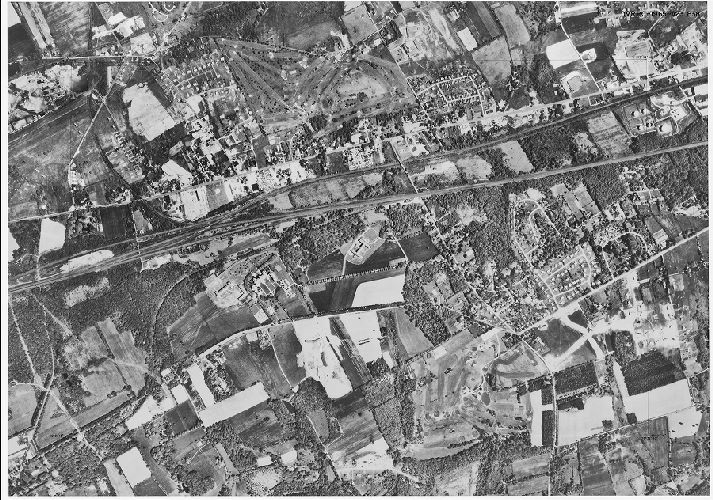 Aerial Photo A23 B38, Aerial Photographs of the Delaware Valley