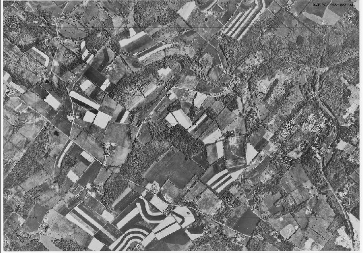 Aerial Photo A23 B41, Aerial Photographs of the Delaware Valley