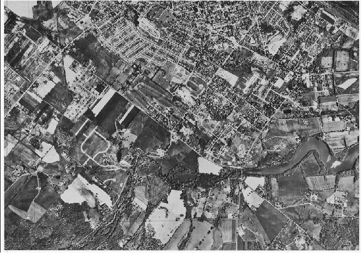 Aerial Photo A24 B42, Aerial Photographs of the Delaware Valley