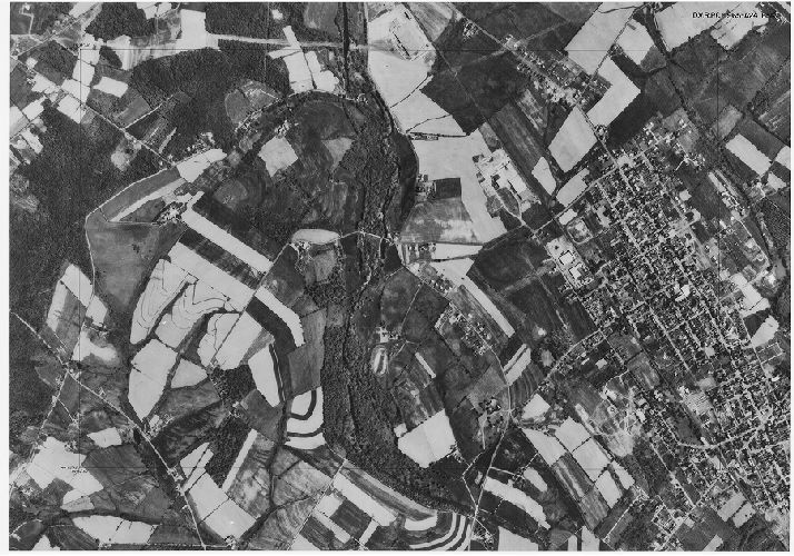 Aerial Photo A24 B56, Aerial Photographs of the Delaware Valley