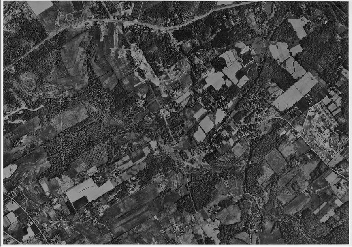 Aerial Photo A25 B31, Aerial Photographs of the Delaware Valley