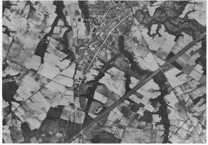 Aerial Photo A29 B24, Aerial Photographs of the Delaware Valley