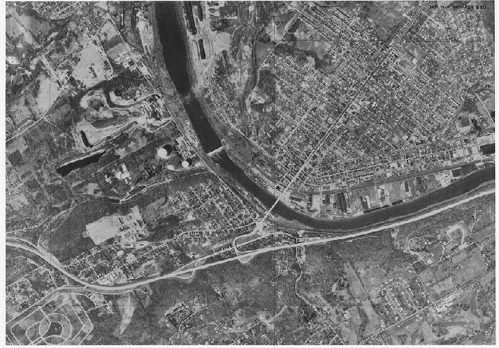 Aerial Photo A29 B40, Aerial Photographs of the Delaware Valley