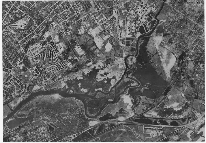 Aerial Photo A30 B31, Aerial Photographs of the Delaware Valley