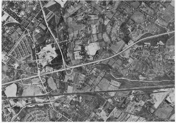 Aerial Photo A30 B42, Aerial Photographs of the Delaware Valley