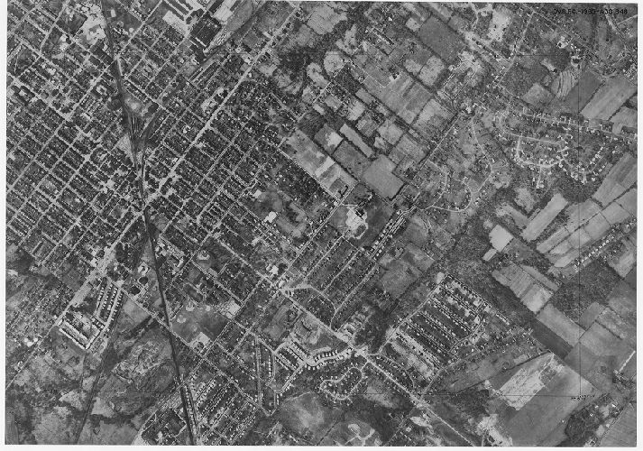 Aerial Photo A30 B48, Aerial Photographs of the Delaware Valley