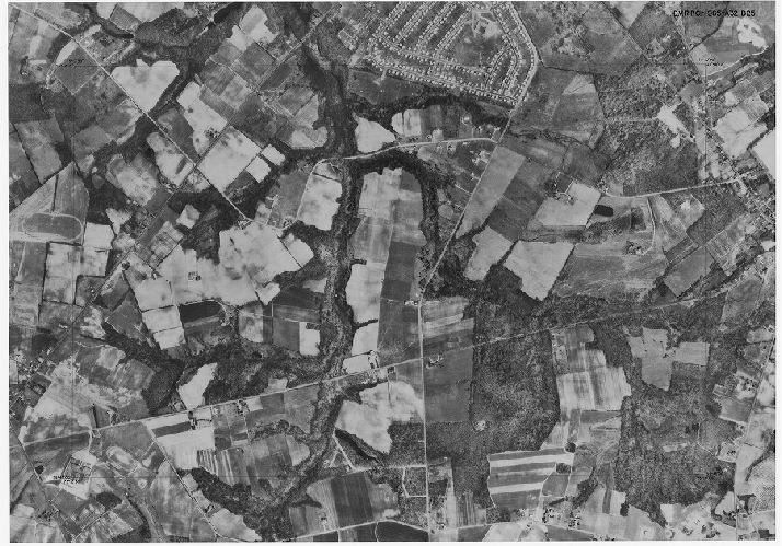 Aerial Photo A32 B25, Aerial Photographs of the Delaware Valley