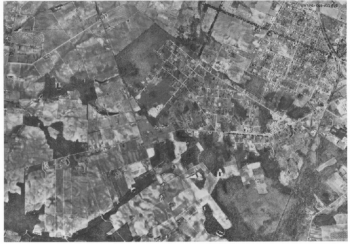 Aerial Photo A33 B22, Aerial Photographs of the Delaware Valley