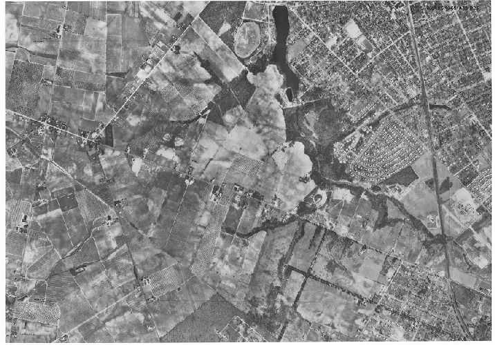 Aerial Photo A33 B23, Aerial Photographs of the Delaware Valley