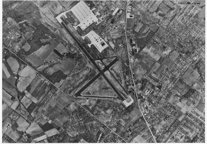 Aerial Photo A33 B46, Aerial Photographs of the Delaware Valley