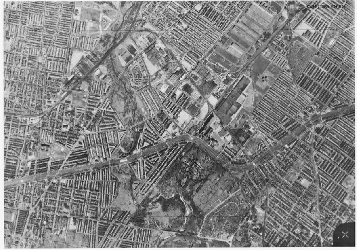 Aerial Photo A34 B38, Aerial Photographs of the Delaware Valley