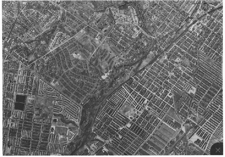 Aerial Photo A34 B39, Aerial Photographs of the Delaware Valley