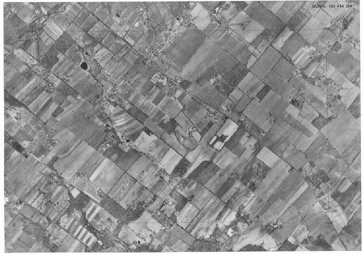 Aerial Photo A34 B54, Aerial Photographs of the Delaware Valley