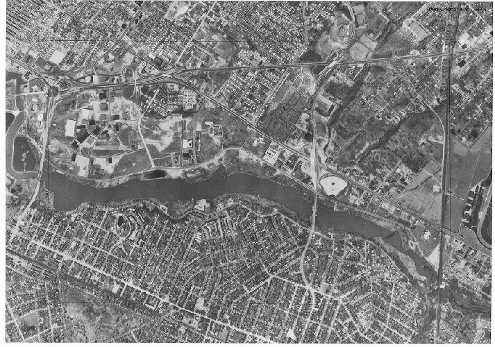 Aerial Photo A35 B33, Aerial Photographs of the Delaware Valley