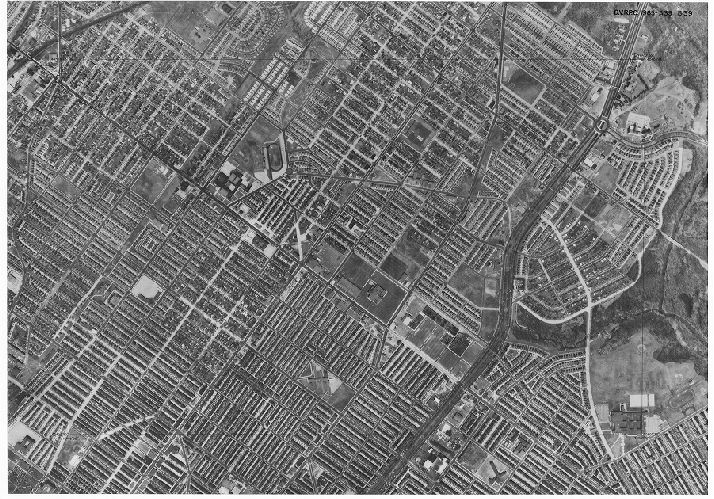 Aerial Photo A35 B39, Aerial Photographs of the Delaware Valley