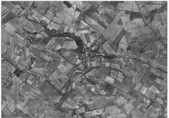 Aerial Photo A36 B50, Aerial Photographs of the Delaware Valley