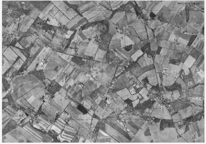 Aerial Photo A36 B51, Aerial Photographs of the Delaware Valley