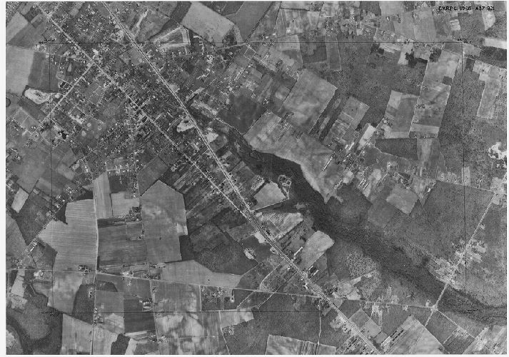 Aerial Photo A37 B21, Aerial Photographs of the Delaware Valley