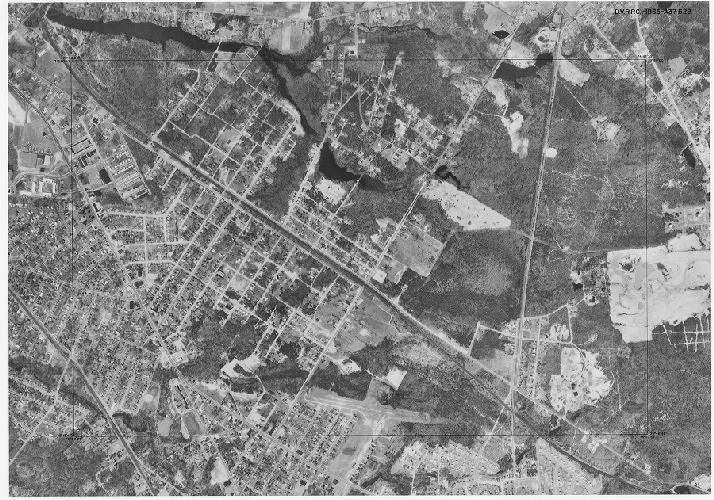 Aerial Photo A37 B28, Aerial Photographs of the Delaware Valley