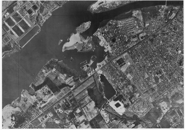 Aerial Photo A37 B38, Aerial Photographs of the Delaware Valley