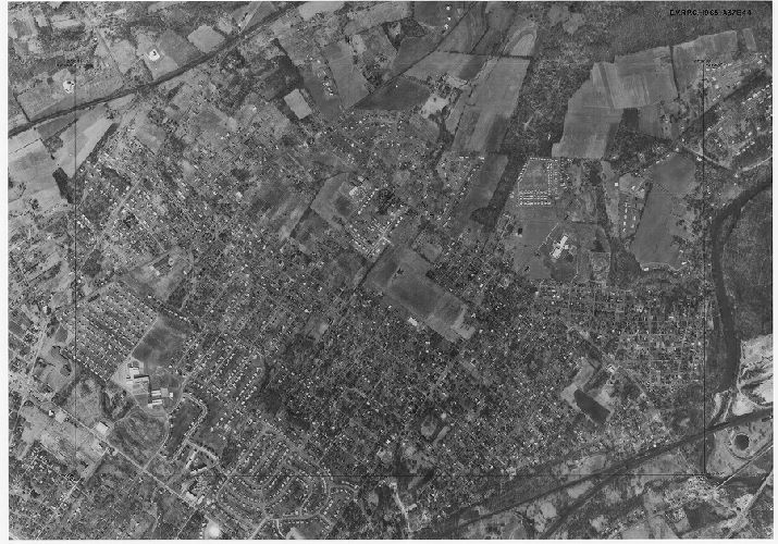 Aerial Photo A37 B44, Aerial Photographs of the Delaware Valley