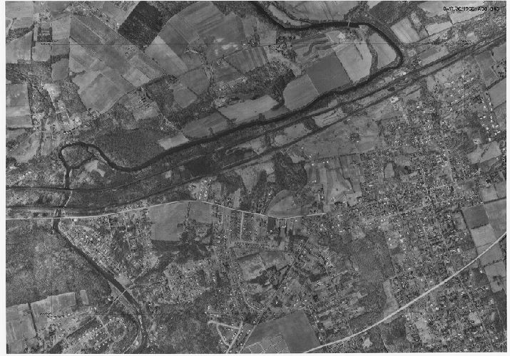 Aerial Photo A38 B45, Aerial Photographs of the Delaware Valley