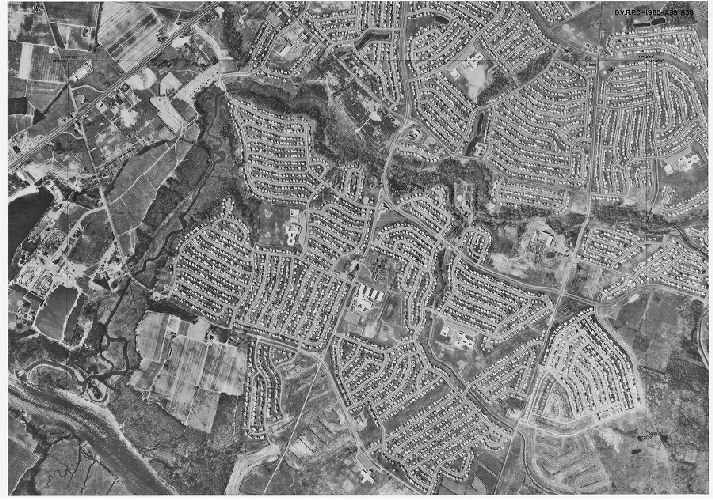 Aerial Photo A39 B38, Aerial Photographs of the Delaware Valley