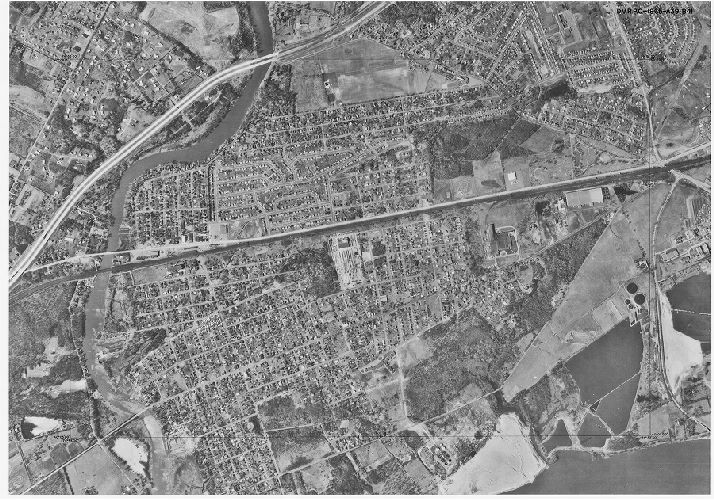 Aerial Photo A39 B41, Aerial Photographs of the Delaware Valley