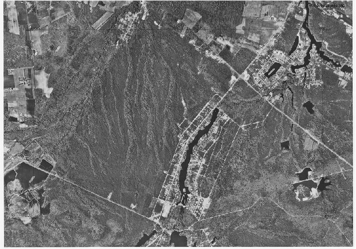 Aerial Photo A40 B30, Aerial Photographs of the Delaware Valley