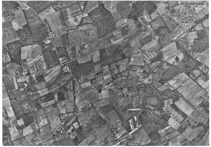 Aerial Photo A40 B54, Aerial Photographs of the Delaware Valley