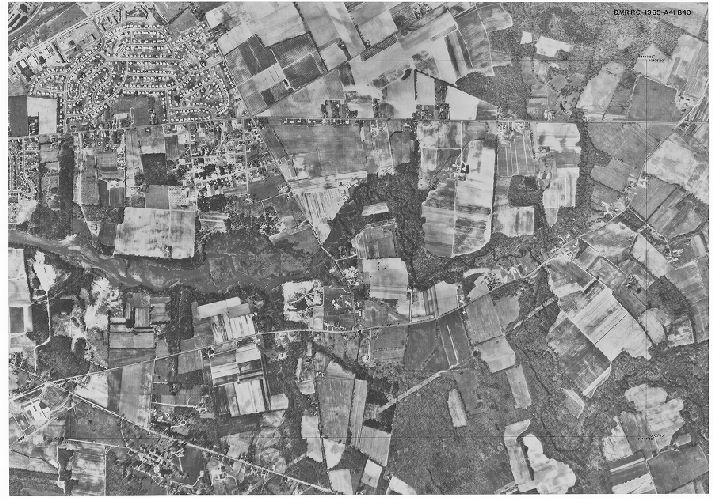 Aerial Photo A41 B40, Aerial Photographs of the Delaware Valley