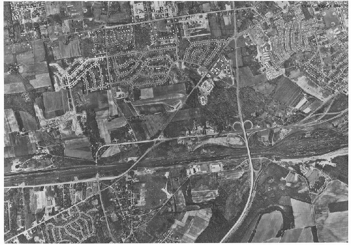Aerial Photo A41 B46, Aerial Photographs of the Delaware Valley