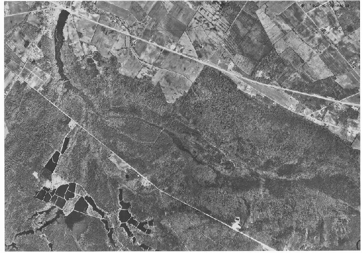 Aerial Photo A42 B31, Aerial Photographs of the Delaware Valley