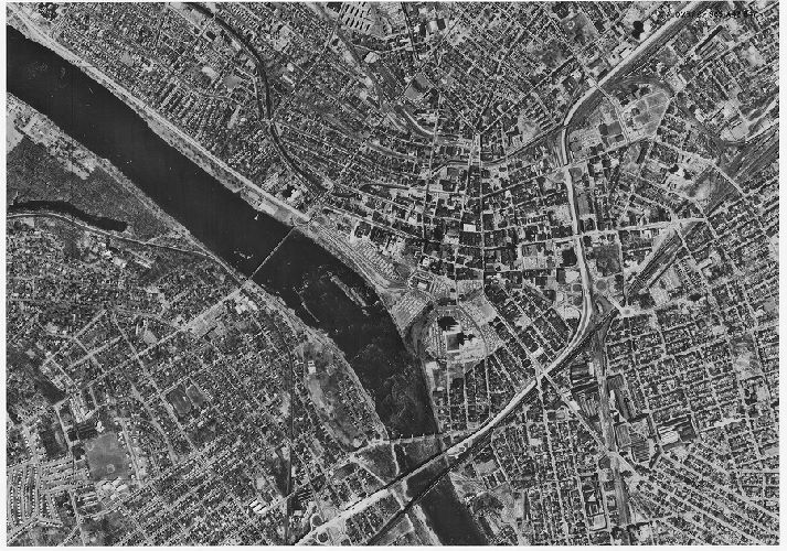 Aerial Photo A42 B47, Aerial Photographs of the Delaware Valley