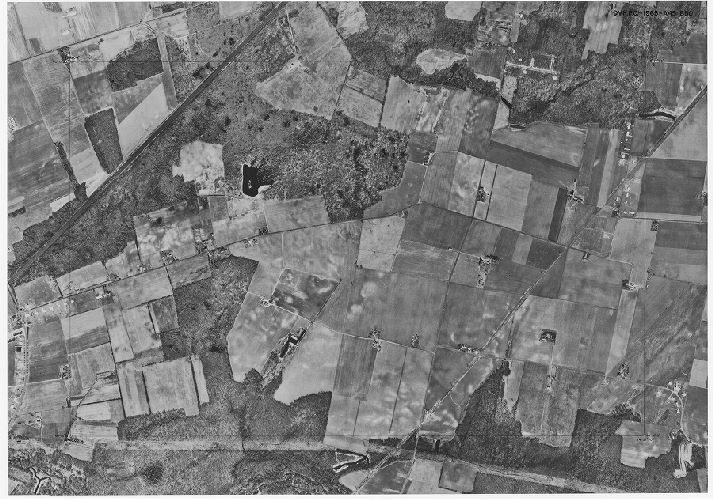 Aerial Photo A45 B50, Aerial Photographs of the Delaware Valley