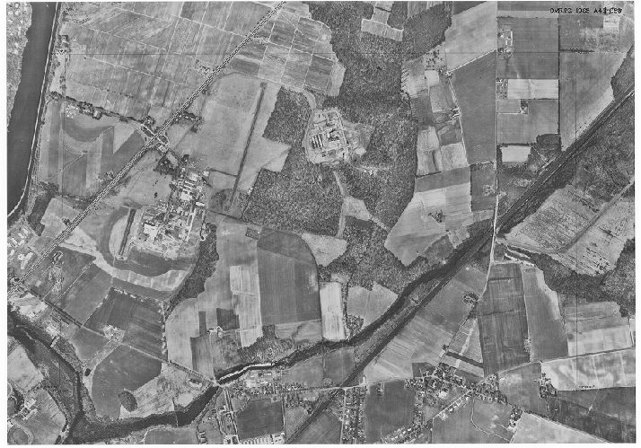 Aerial Photo A46 B53, Aerial Photographs of the Delaware Valley