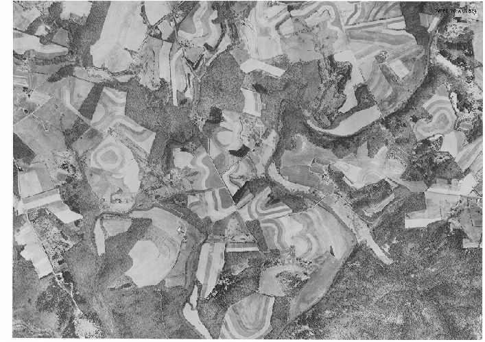 Aerial Photo A10 B24, Aerial Photographs of the Delaware Valley