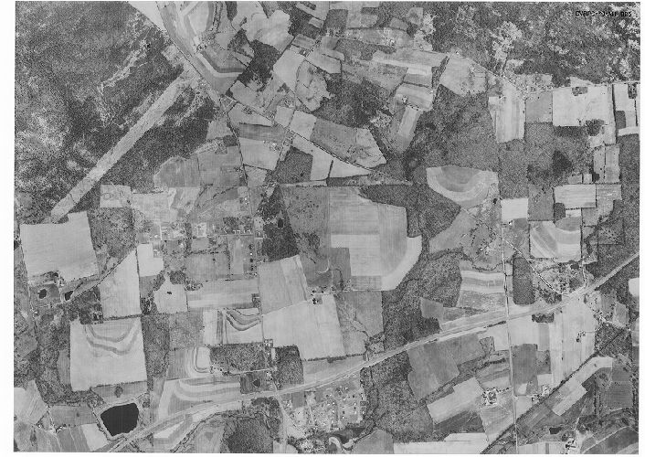 Aerial Photo A11 B23, Aerial Photographs of the Delaware Valley