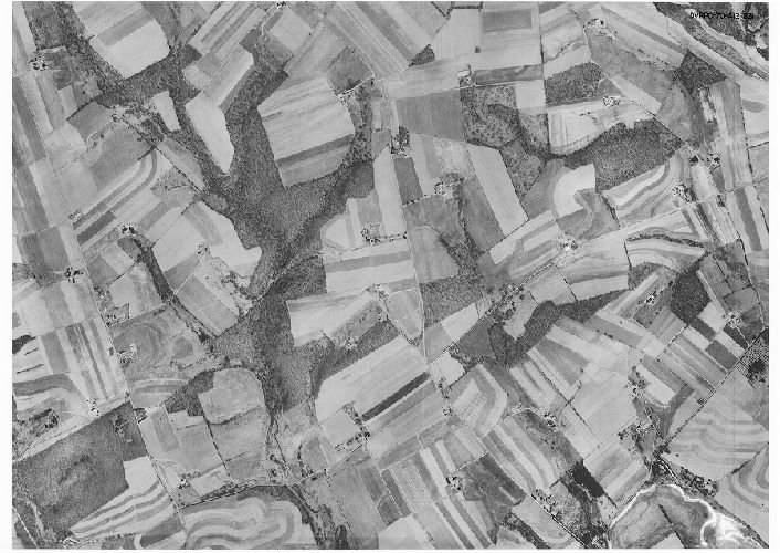 Aerial Photo A12 B31, Aerial Photographs of the Delaware Valley